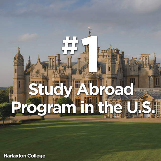 #1 Study Abroad Program in the U.S.
